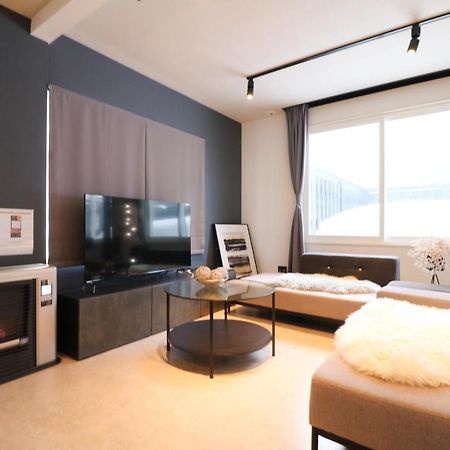 Sumikawa Hirata House Apartment Sapporo Bagian luar foto