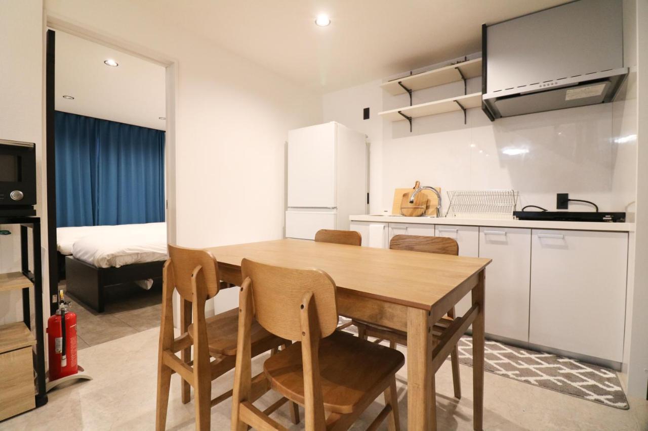 Sumikawa Hirata House Apartment Sapporo Bagian luar foto