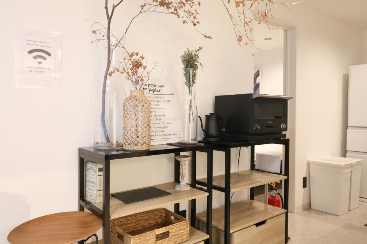 Sumikawa Hirata House Apartment Sapporo Bagian luar foto