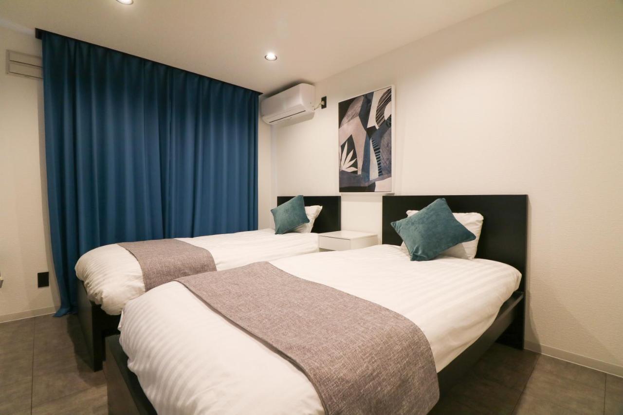 Sumikawa Hirata House Apartment Sapporo Bagian luar foto
