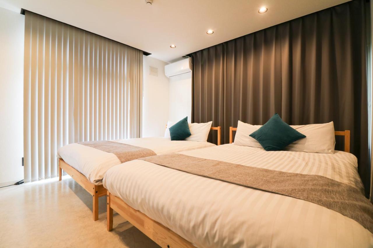Sumikawa Hirata House Apartment Sapporo Bagian luar foto