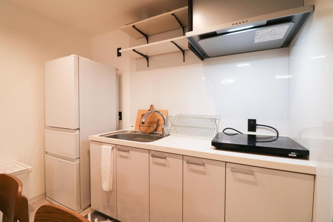 Sumikawa Hirata House Apartment Sapporo Bagian luar foto