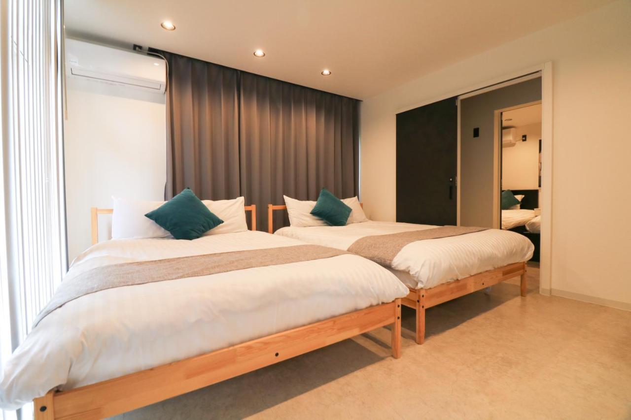 Sumikawa Hirata House Apartment Sapporo Bagian luar foto