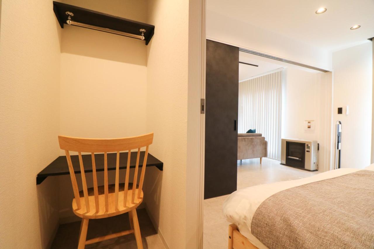 Sumikawa Hirata House Apartment Sapporo Bagian luar foto
