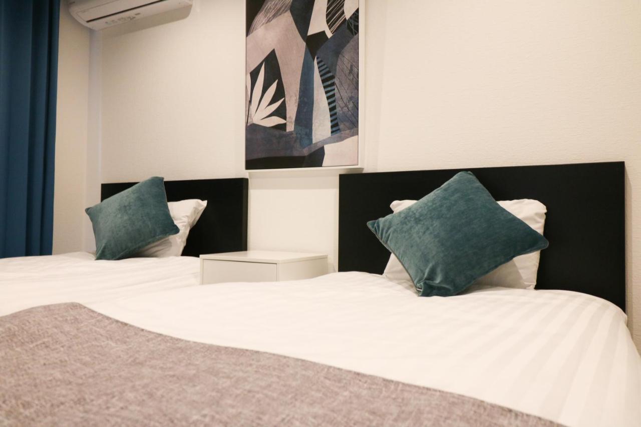 Sumikawa Hirata House Apartment Sapporo Bagian luar foto