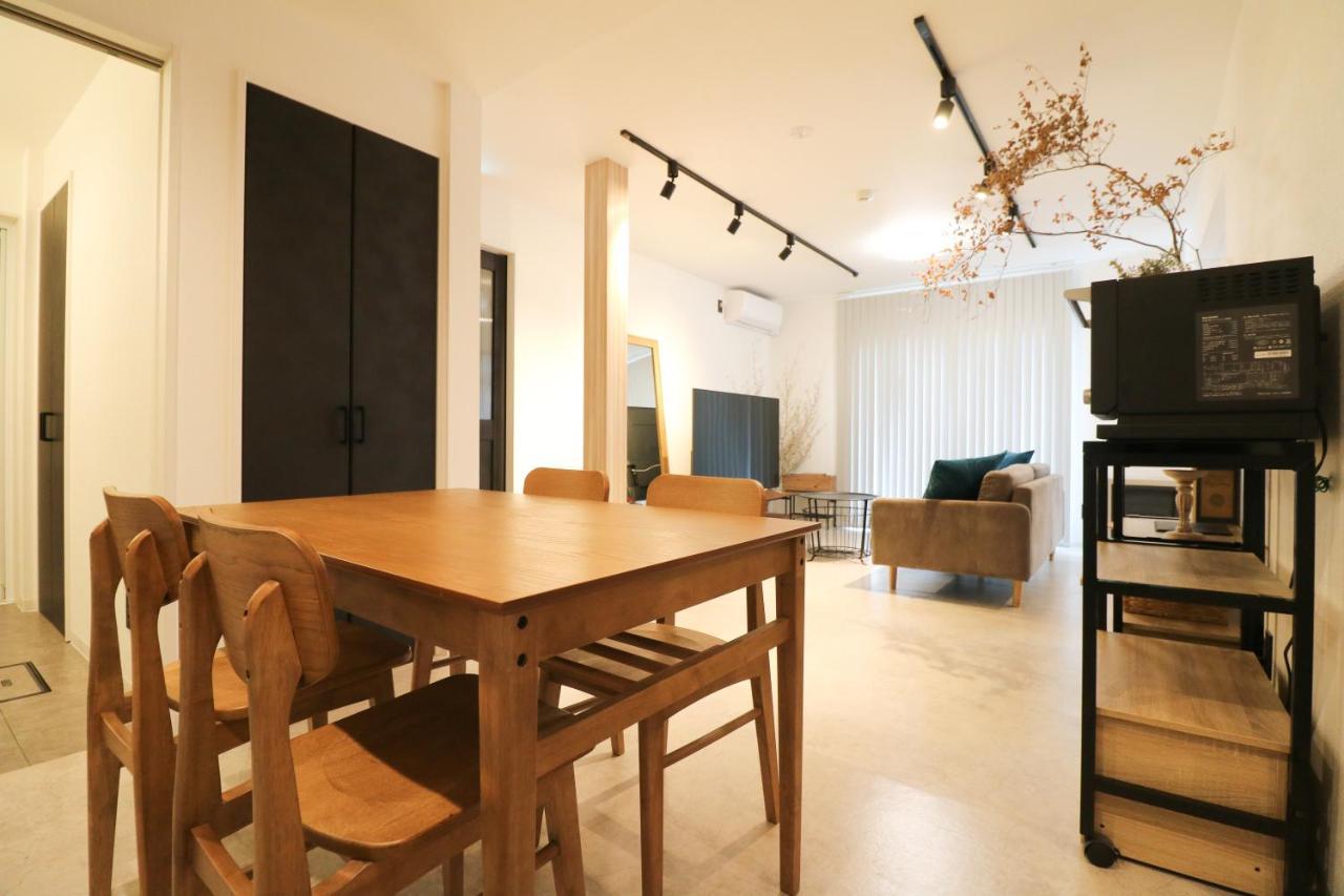 Sumikawa Hirata House Apartment Sapporo Bagian luar foto