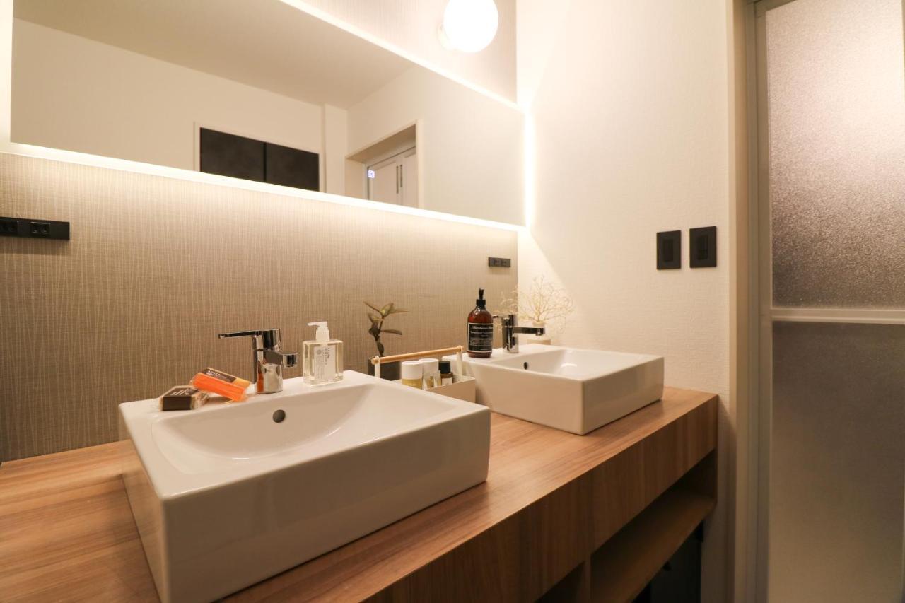 Sumikawa Hirata House Apartment Sapporo Bagian luar foto
