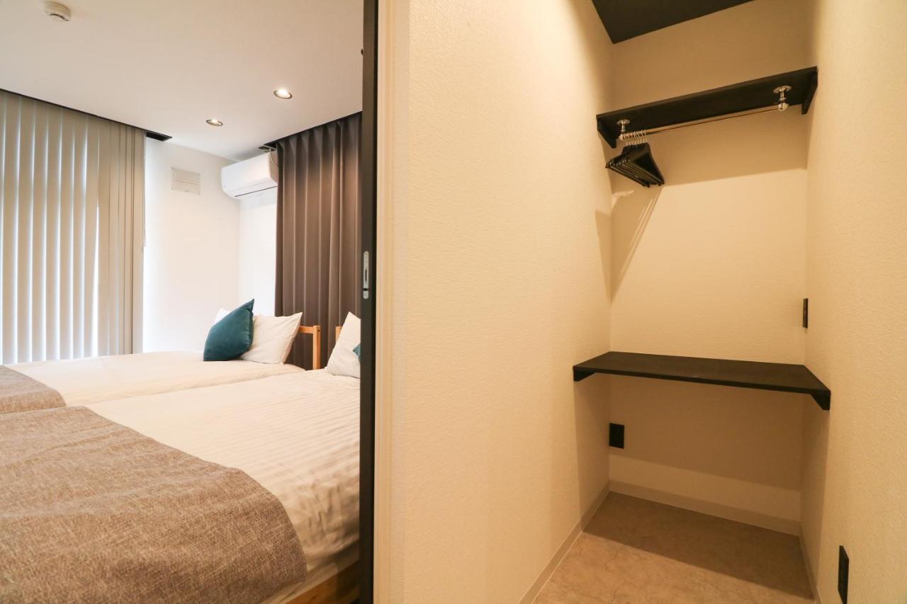 Sumikawa Hirata House Apartment Sapporo Bagian luar foto