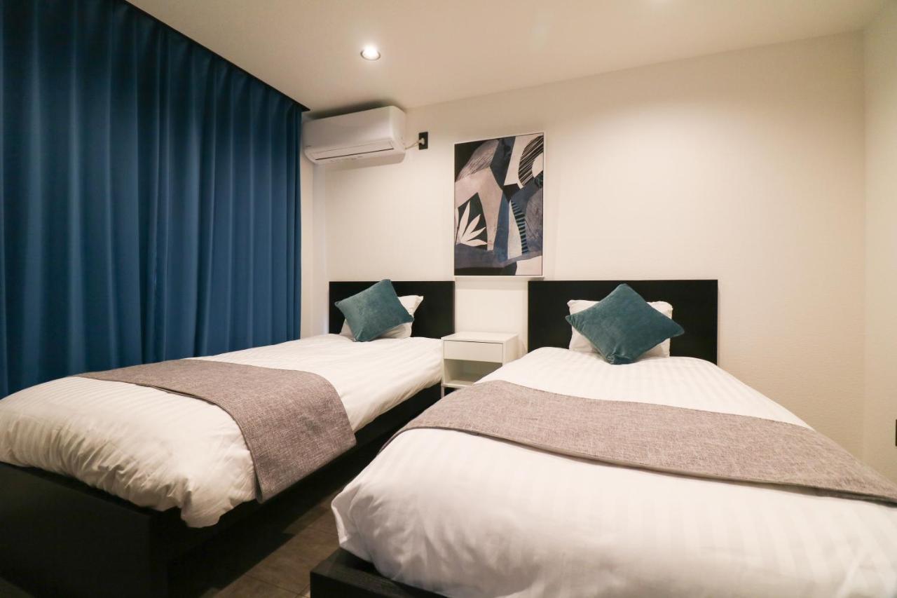 Sumikawa Hirata House Apartment Sapporo Bagian luar foto