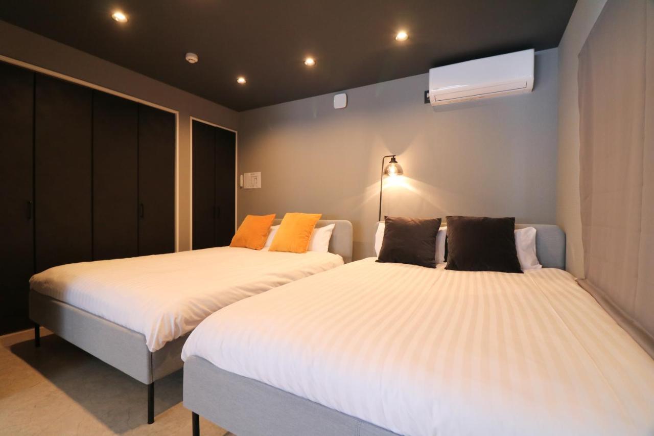 Sumikawa Hirata House Apartment Sapporo Bagian luar foto