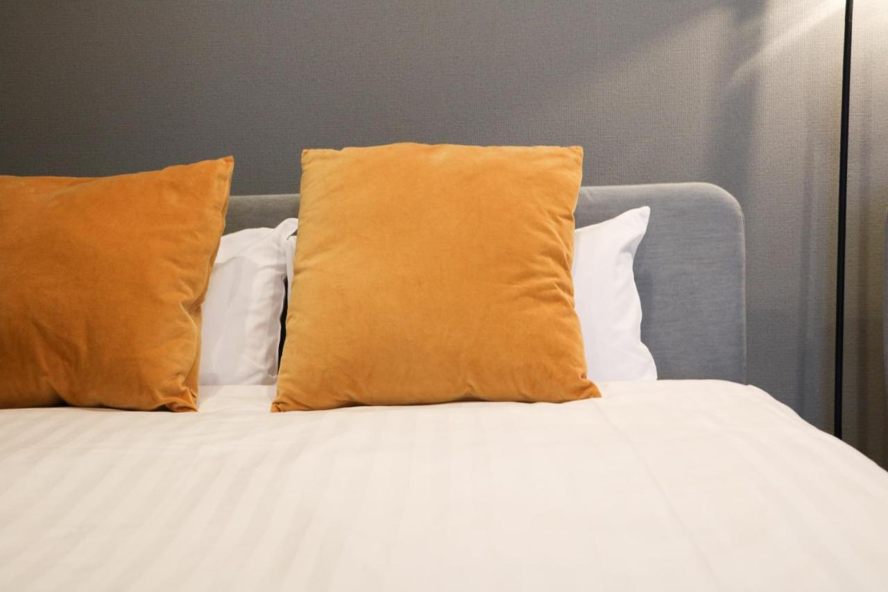 Sumikawa Hirata House Apartment Sapporo Bagian luar foto