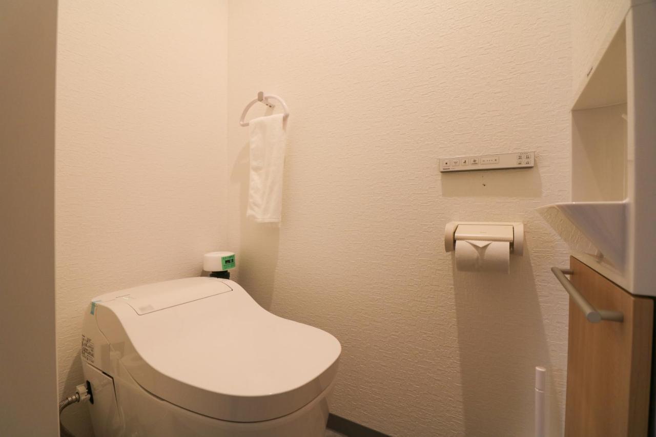 Sumikawa Hirata House Apartment Sapporo Bagian luar foto