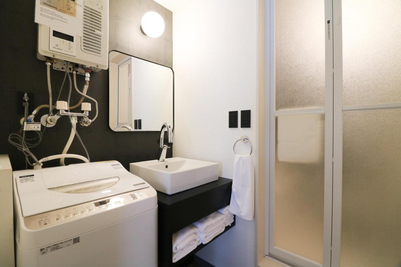 Sumikawa Hirata House Apartment Sapporo Bagian luar foto